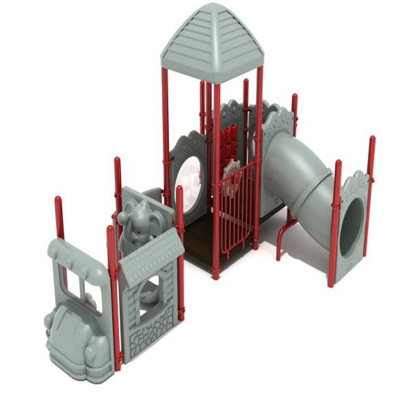 Knoxville Spark Structure