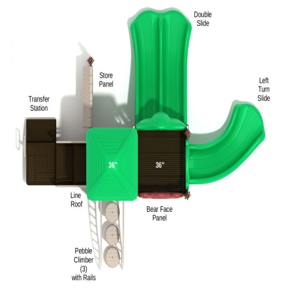 Fayetteville Spark Structure