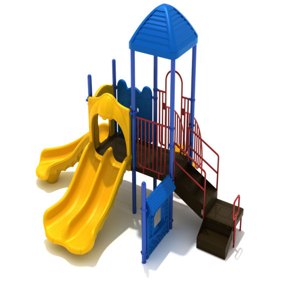 Fayetteville Spark Structure