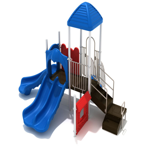 Fayetteville Spark Structure