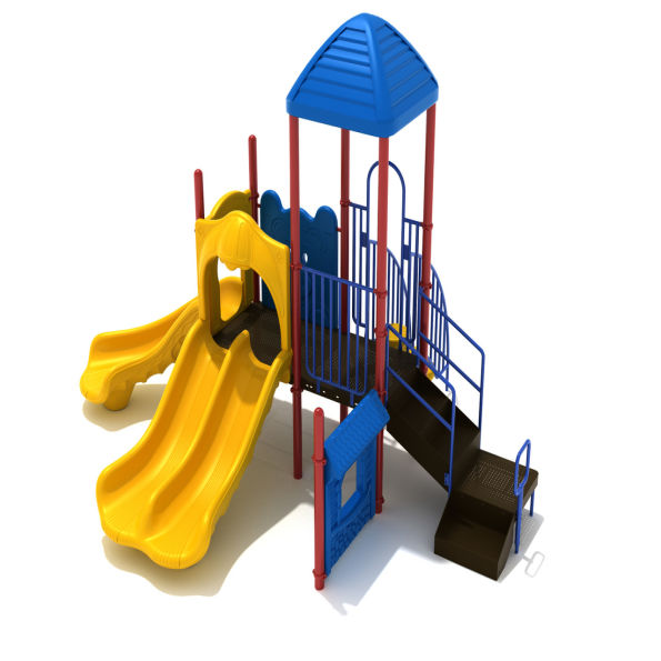 Fayetteville Spark Structure