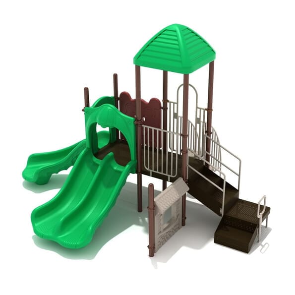 Fayetteville Spark Structure