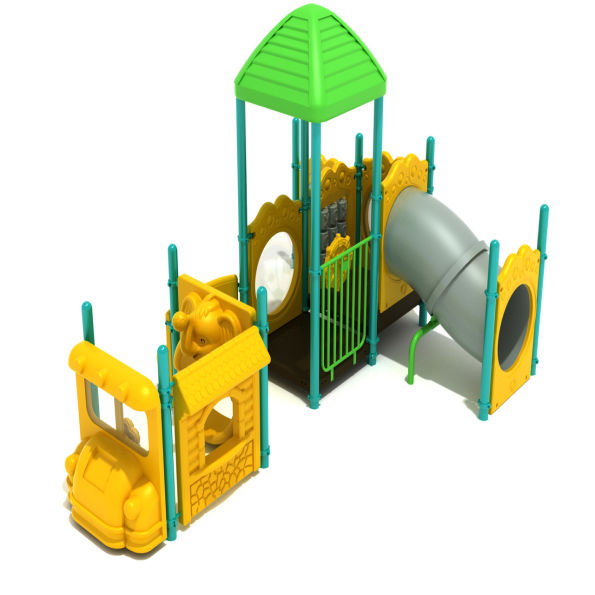 Knoxville Spark Structure