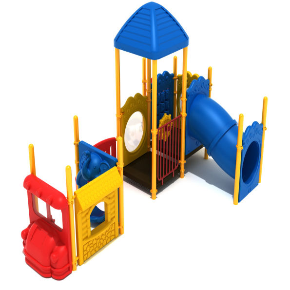 Knoxville Spark Structure