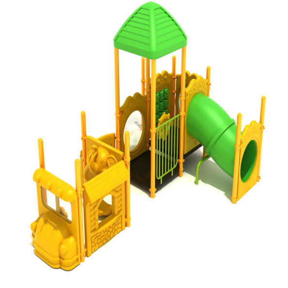 Knoxville Spark Structure