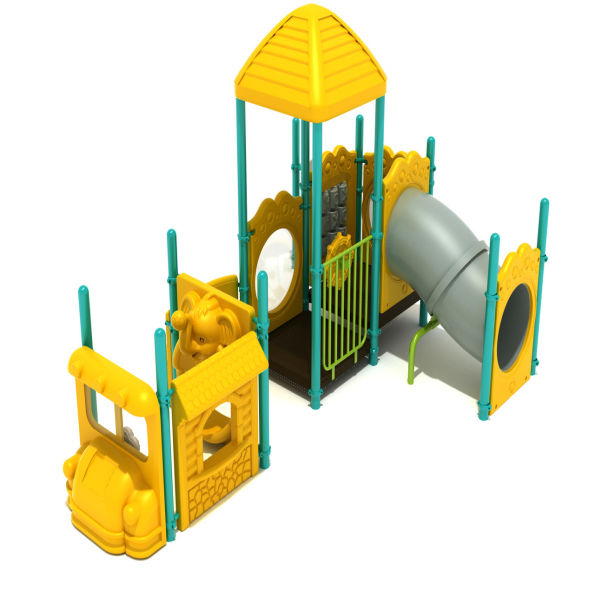 Knoxville Spark Structure