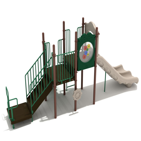 Fullerton Spark Structure