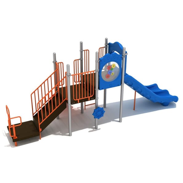 Fullerton Spark Structure