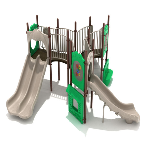 Lawrence Spark Structure