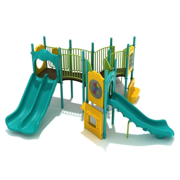 Lawrence Spark Structure