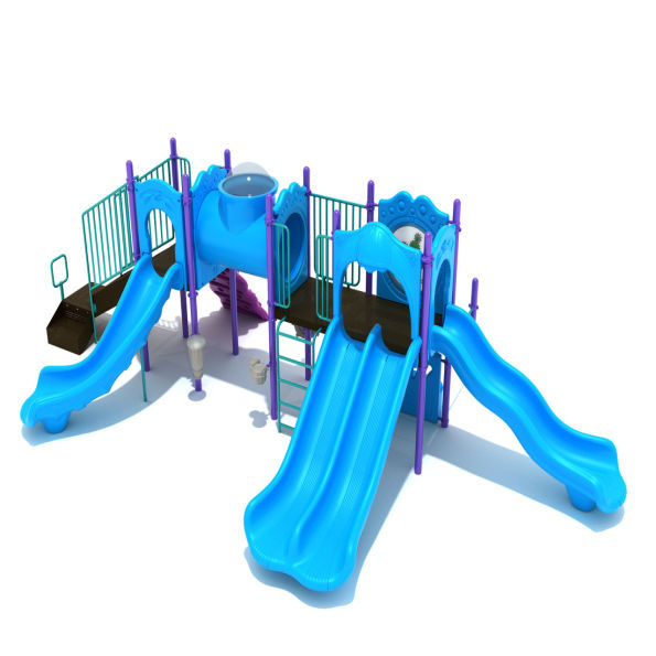 Portland Spark Structure