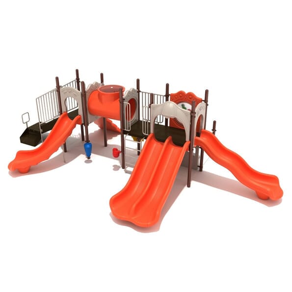 Portland Spark Structure