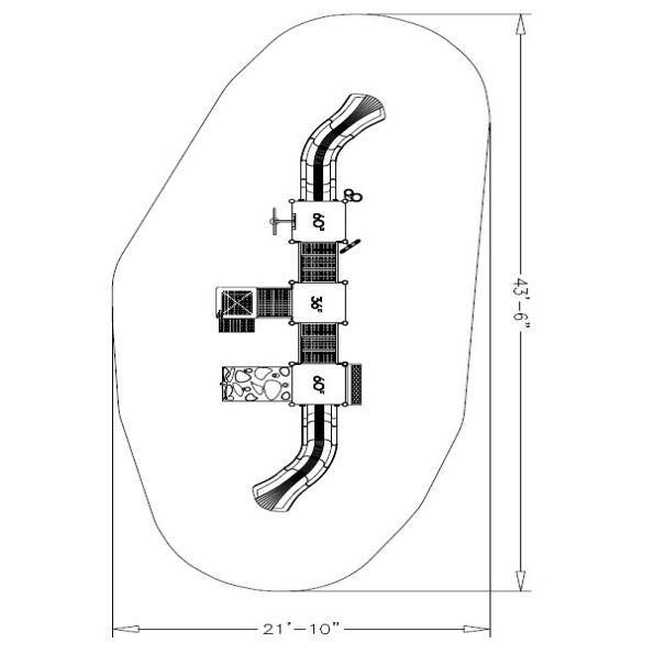 Salem Spark  Structure