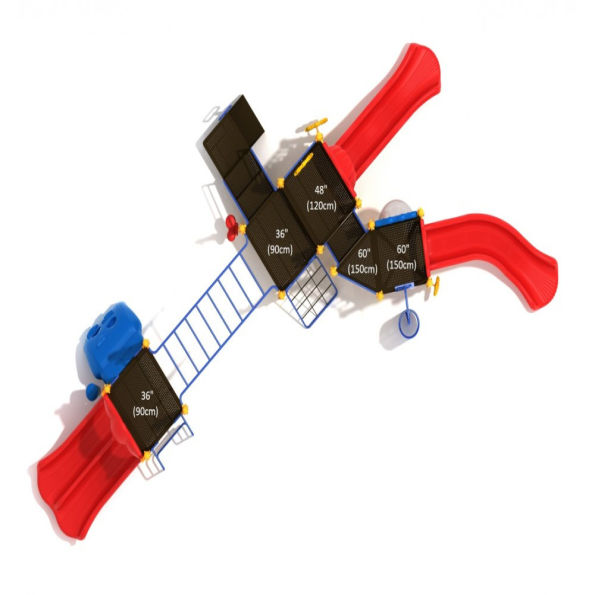 Santa Rosa Spark Structure