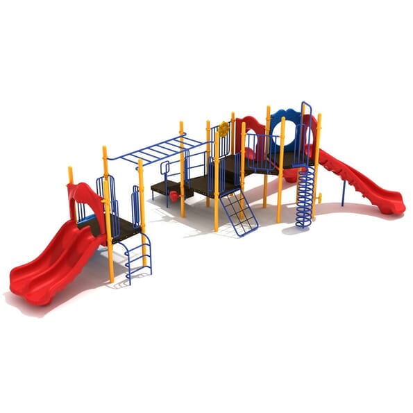 Santa Rosa Spark Structure