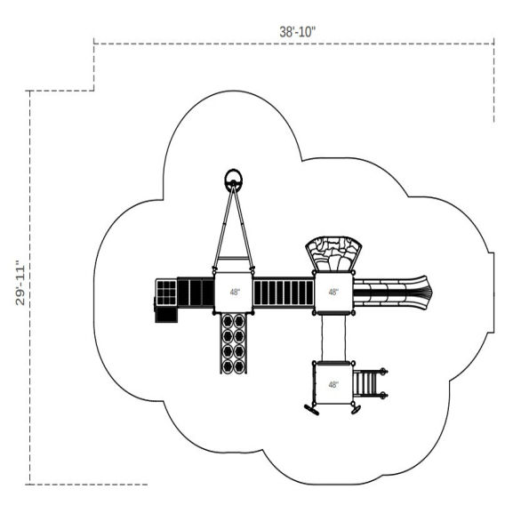 Grand Rapids Spark Structure
