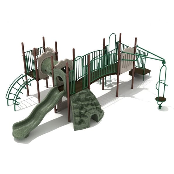 Grand Rapids Spark Structure