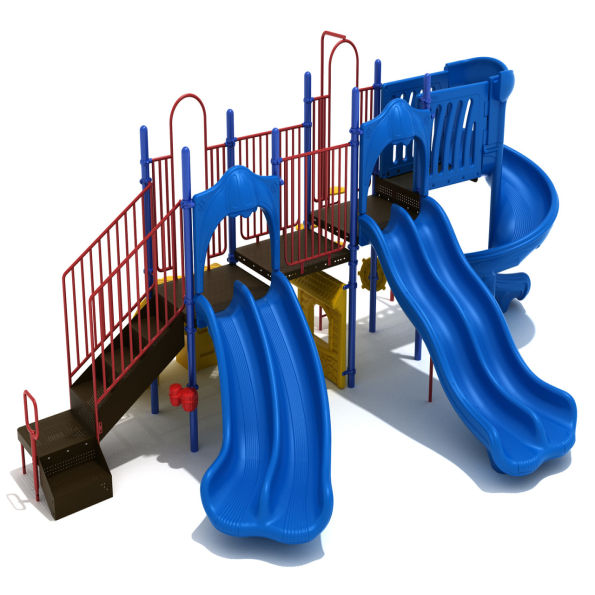 Fargo Spark Structure