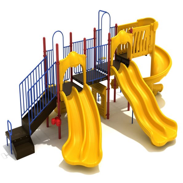 Fargo Spark Structure