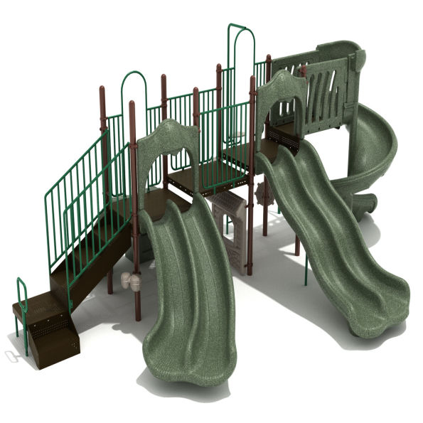 Fargo Spark Structure