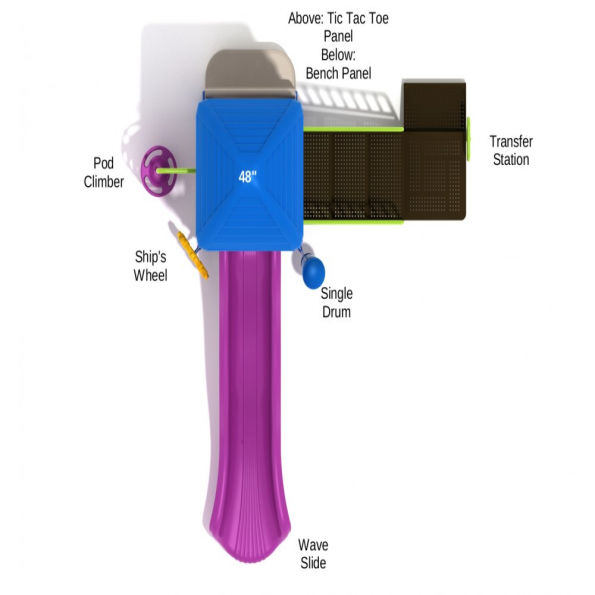 Menlo Park Spark Structure