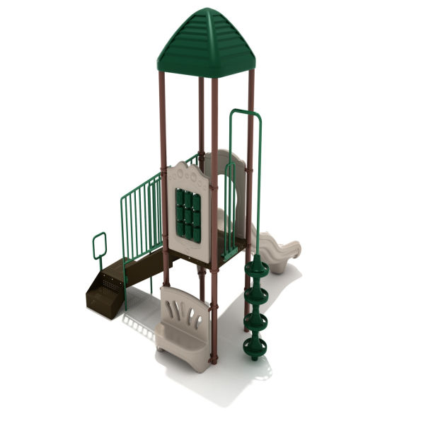 Menlo Park Spark Structure