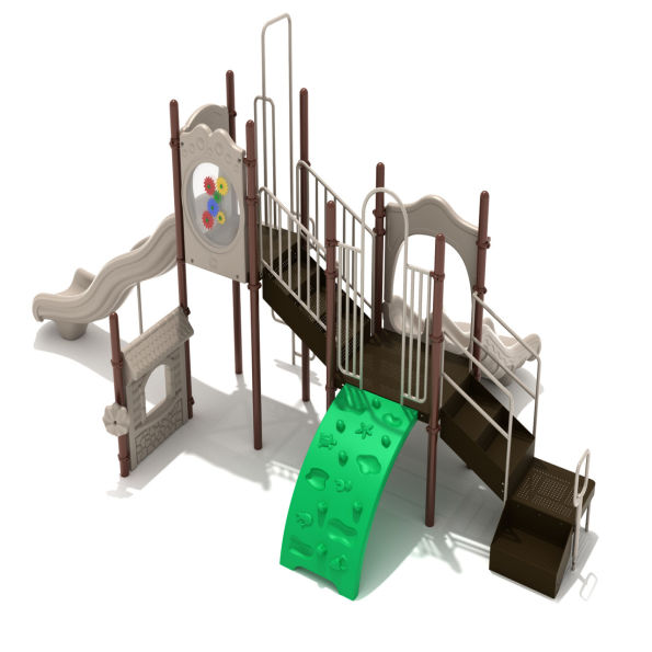 Richardson Spark Structure