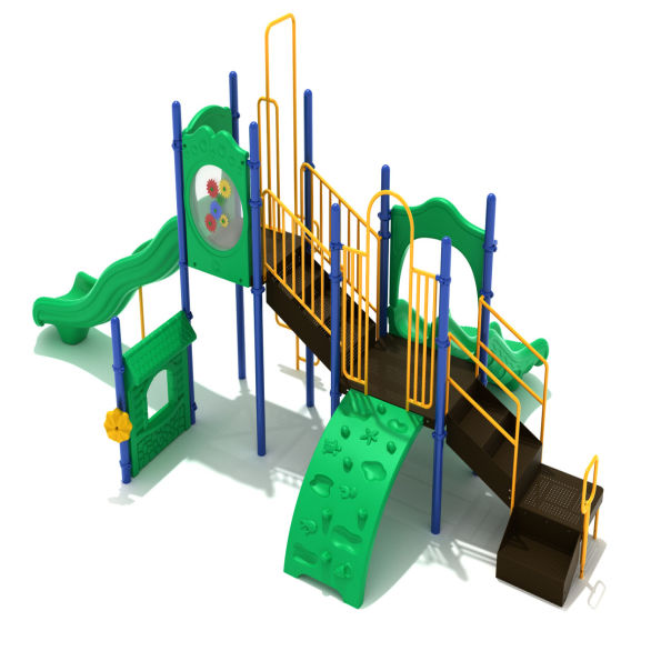 Richardson Spark Structure