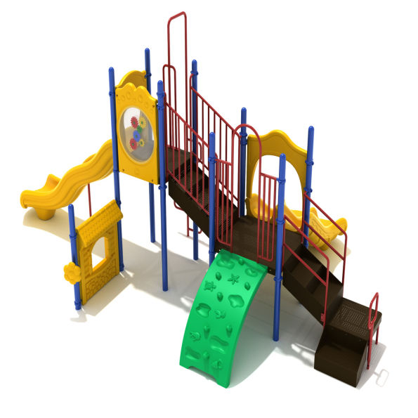 Richardson Spark Structure