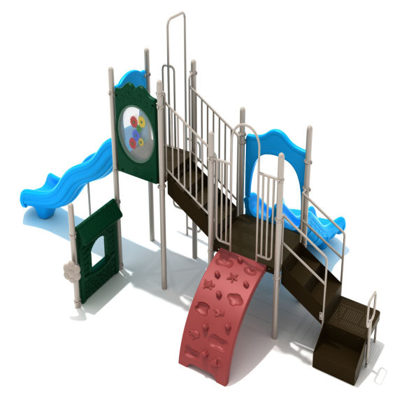 Richardson Spark Structure