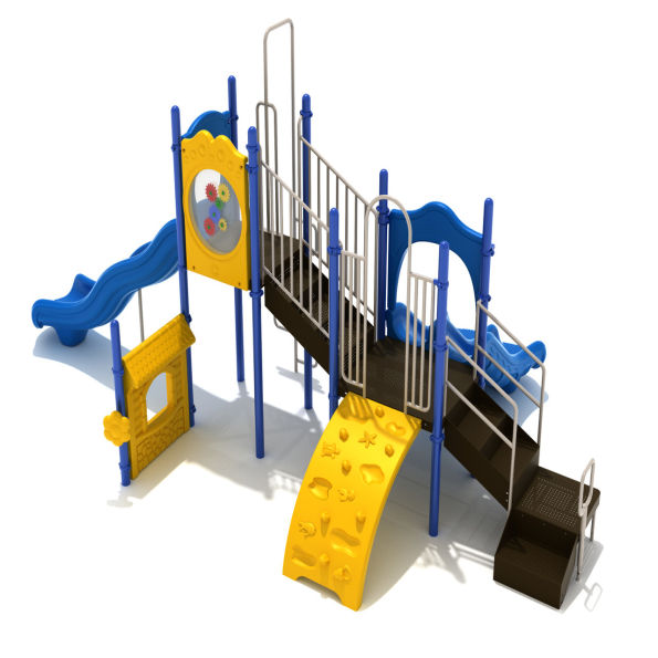 Richardson Spark Structure