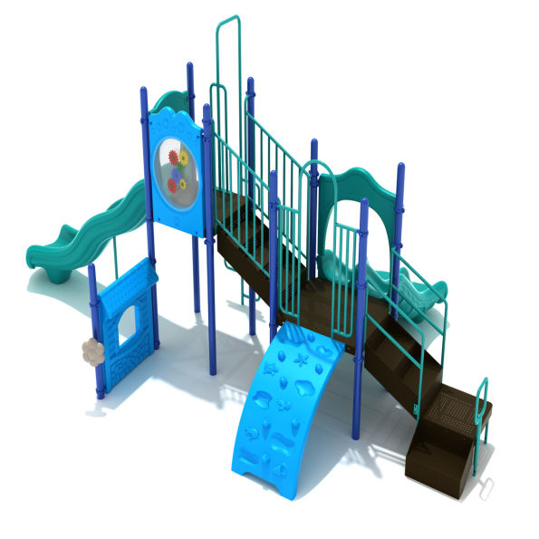 Richardson Spark Structure