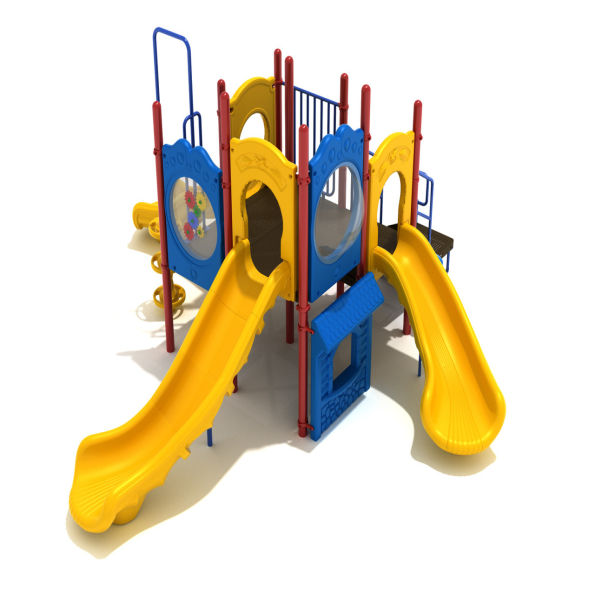 Charleston Spark Structure