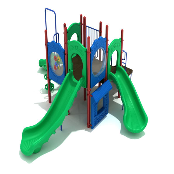 Charleston Spark Structure