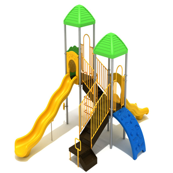 Burbank Spark Structure