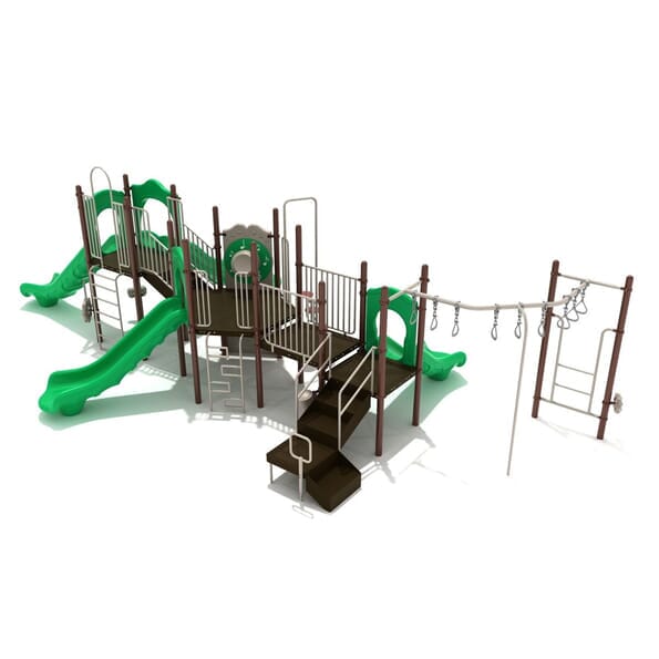 Santa Monica Spark Structure