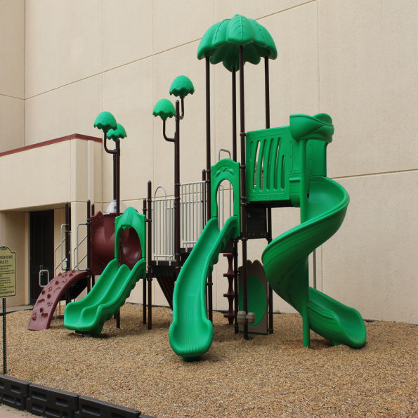 Overland Park Spark Structure