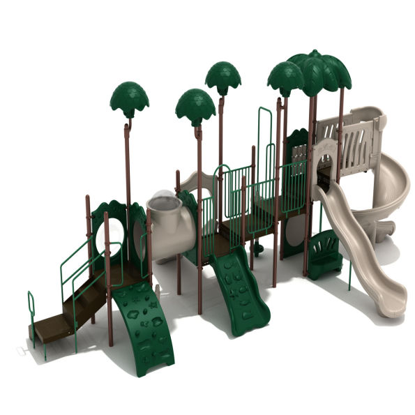 Overland Park Spark Structure