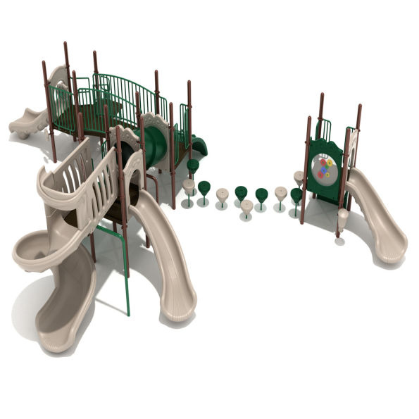 Eau Claire Spark Structure