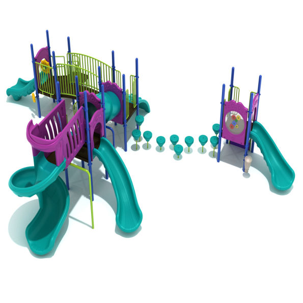 Eau Claire Spark Structure