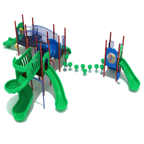 Eau Claire Spark Structure