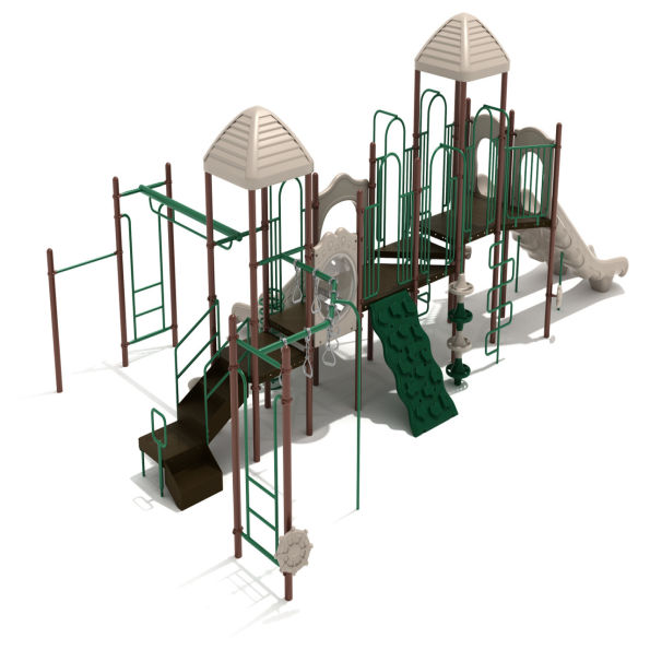 Denton Spark Structure