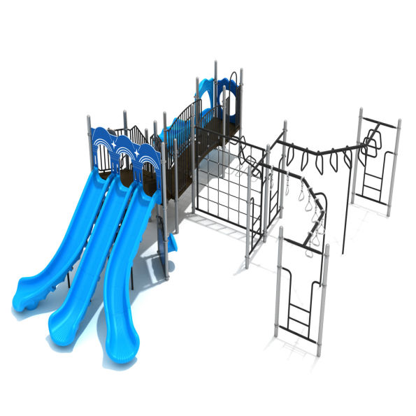 Manhattan Spark Structure