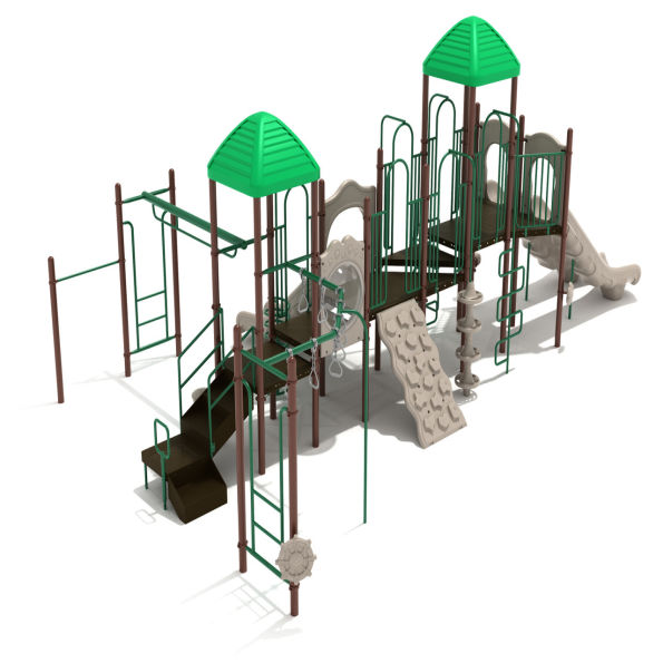 Denton Spark Structure