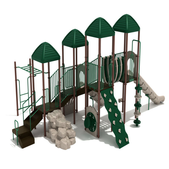 Greenville Spark Structure