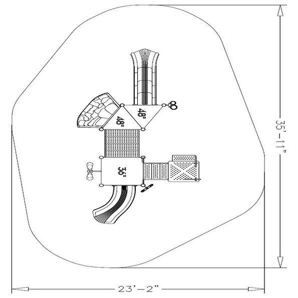 Blackburn Max Structure