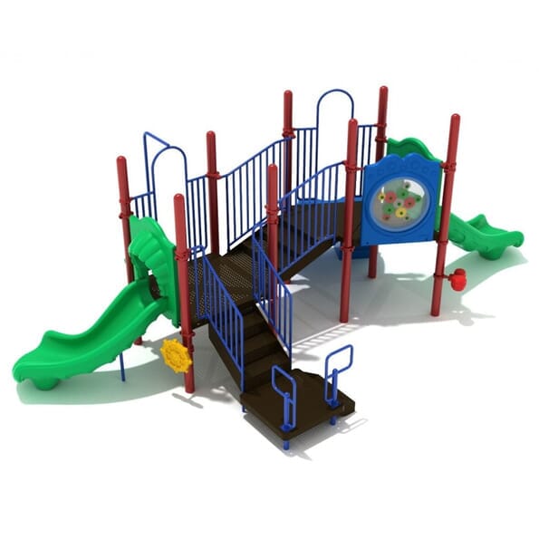 Blackburn Max Structure