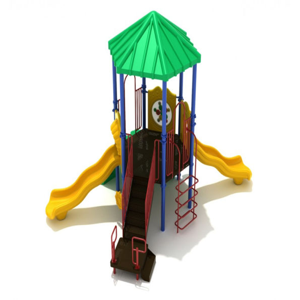 Saint Elias Max Structure