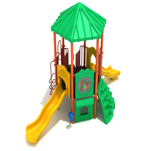 Saint Elias Max Structure