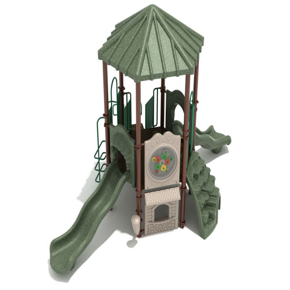 Saint Elias Max Structure